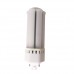10W 12W 16W 20W G24/E27/B15/GX24/E14 base LED PL Light CFL Lamp Replacement 360° Dimmable